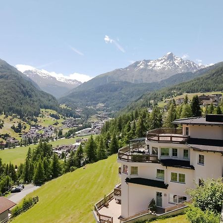 Апартаменты Panoramablick Soelden Экстерьер фото