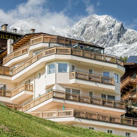 Апартаменты Panoramablick Soelden Экстерьер фото